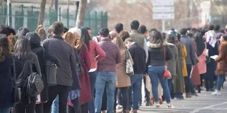 حكومة أردوغان تزعم تراجع معدلات البطالة خلال أزمة كورونا!