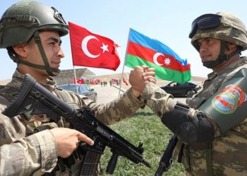 البرلمان التركي يقر مذكرة رئاسية لإرسال قوات إلى أذربيجان