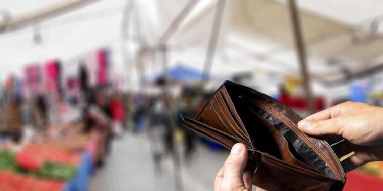 تركيا.. الحد الأدنى للجوع يرتفع أسرع من معدلات التضخم