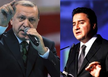باباجان منتقدا أردوغان: تركيا أكبر من شخص واحد