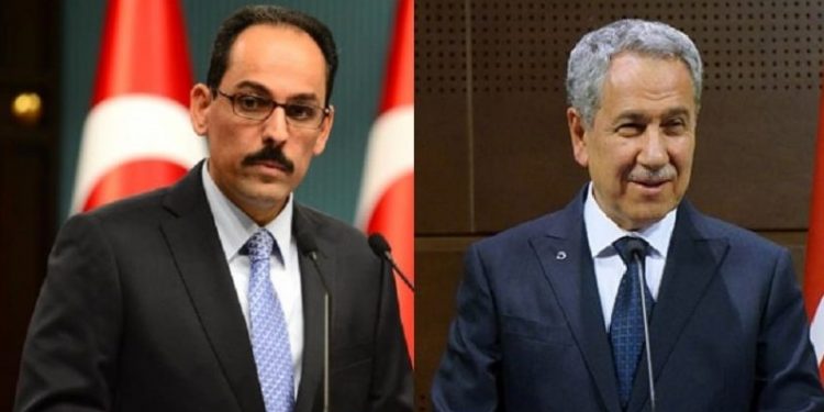 الرئاسة التركية تعلق على تصريحات مستشار أردوغان المثيرة