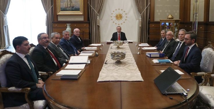 مسؤول: وعود الإصلاح في تركيا باتت بلا معنى.. نحتاج إلى “توبة”!