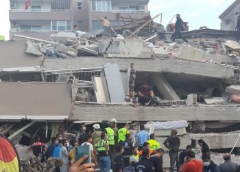 هل يُنشط زلزال إزمير الزلزال المدمر في إسطنبول؟