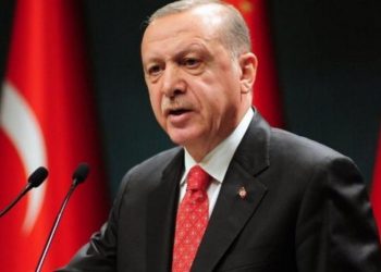 أردوغان يحمل “نظام الوصاية” مسؤولية خسائر زلزال إزمير!
