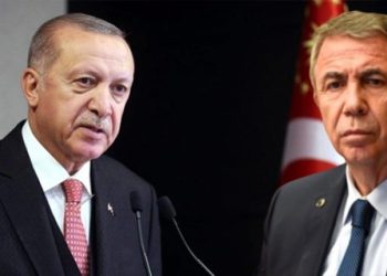 عمدة بلدية ينافس أردوغان في أحدث استطلاع رأي