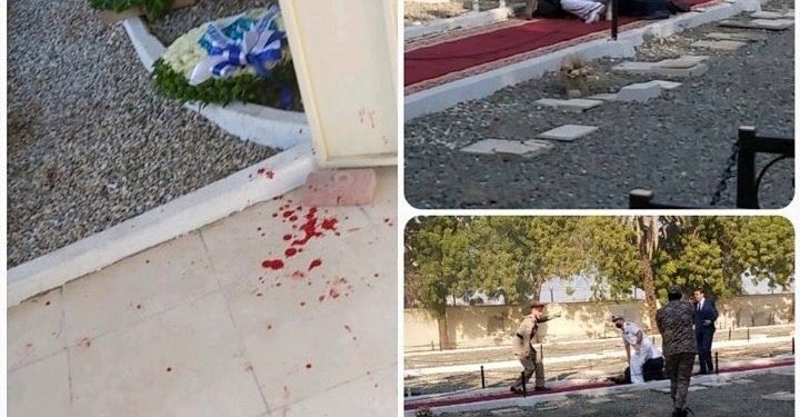 انفجار يستهدف دبلوماسيين في جدة غرب السعودية