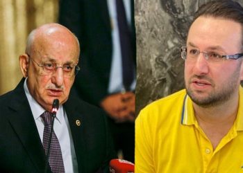 7 ملايين ليرة غرامة على نجل شقيق رئيس برلمان تركيا الأسبق!