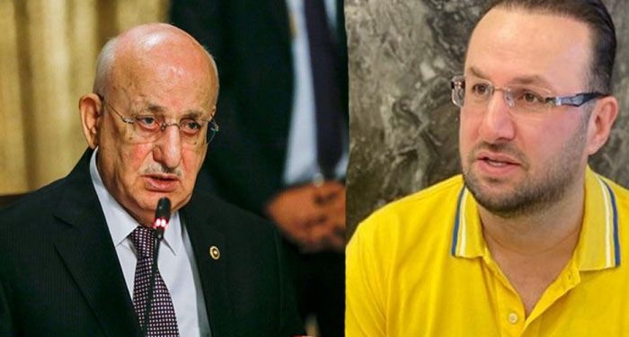 7 ملايين ليرة غرامة على نجل شقيق رئيس برلمان تركيا الأسبق!