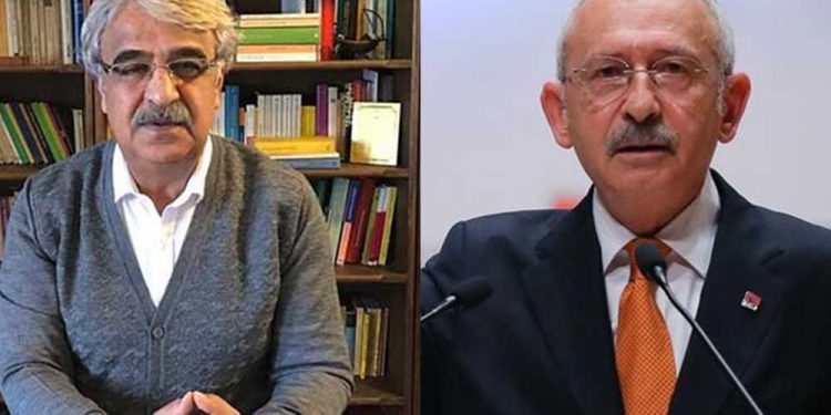 الحزب الكردي يدعم كليجدار أوغلو في مواجهة زعيم المافيا