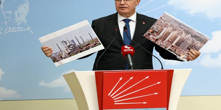 المعارضة: الرضع تحت الأنقاض وأردوغان يردد الأغاني بمؤتمراته