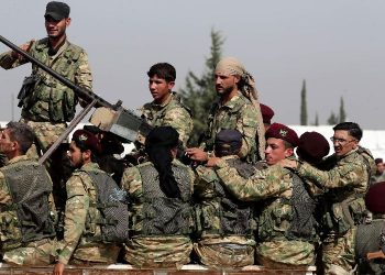 تقرير تركي يرصد تجنيد الأطفال في الجيش السوري الحر