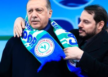 أردوغان يقيل بيرات البيرق من صندوق الثروة التركي