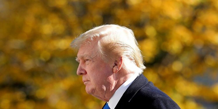 ترامب يريد إنقاذ أردوغان من حزمة العقوبات على تركيا!