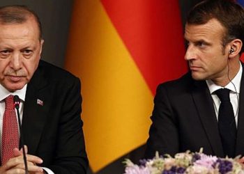 ماكرون: أفرق بين أردوغان وشعب تركيا المحب للحرية