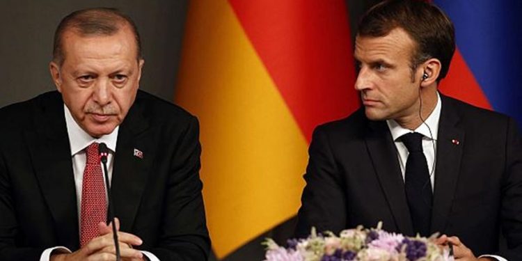 ماكرون: أفرق بين أردوغان وشعب تركيا المحب للحرية