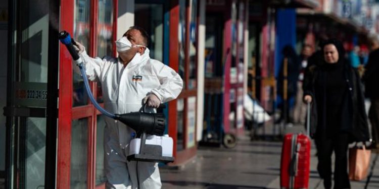 روسيا تصنف تركيا دولة محفوفة بالمخاطر