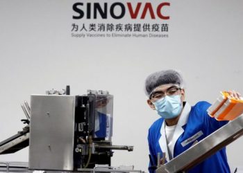 شركة توريد لقاح كورونا الصيني إلى تركيا قدمت رشاوى!