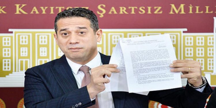 شركة مقربة من أردوغان تحصل مجانًا على أرض مملوكة للجيش