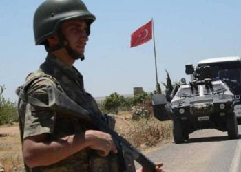 مقتل جندي تركي في عفرين شمال سوريا