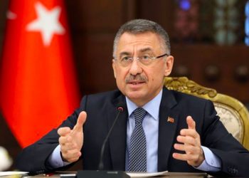 نائب أردوغان يكرر حديث الرئيس التركي عن الإصلاحات القضائية!