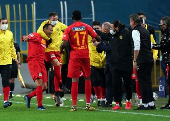 هزيمة مدوية لفنربخشة أمام ملاطيا