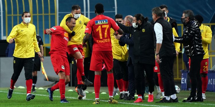 هزيمة مدوية لفنربخشة أمام ملاطيا