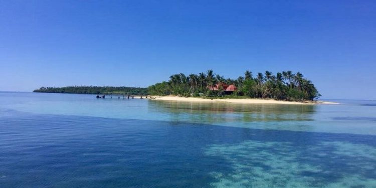 أول مدينة في العالم تدخل العام الجديد 2021