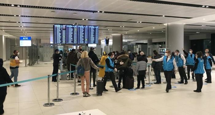 تركيا توقف رحلاتها الجوية مع 4 دول بشكل مؤقت