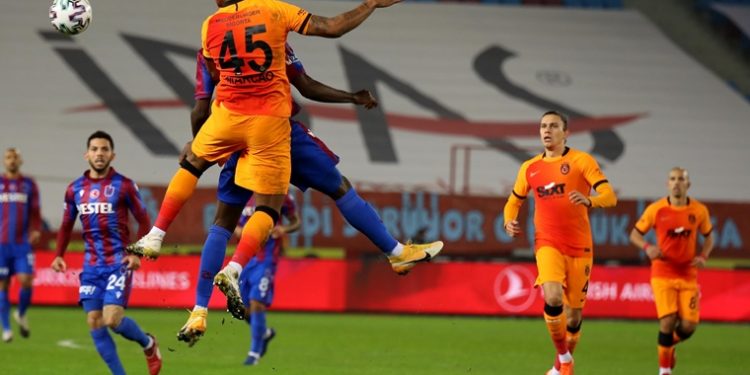 جلطة سراي يقسو على طرابزون سبور بهدفين بلا رد