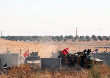 تركيا تنسحب من 7 نقاط مراقبة في إدلب