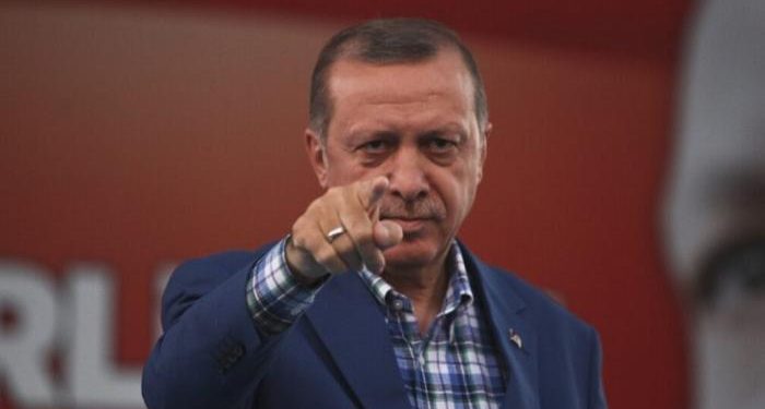 أردوغان يلاحق معارضيه في كوريا الجنوبية!