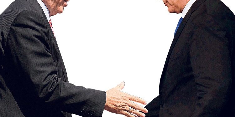 أردوغان مستعد للتقدم بخطوتين لو تقدمت إسرائيل بخطوة!