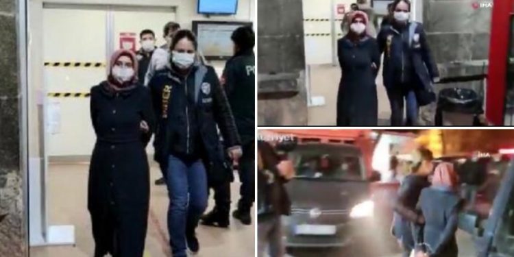 غضب في تركيا بسبب القبض على 66 امرأة محجبة بأسلوب مهين