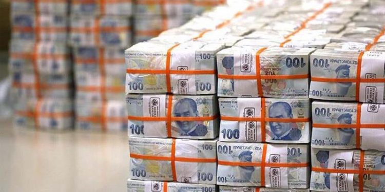 عجز الموازنة في تركيا يبلغ 132 مليار ليرة