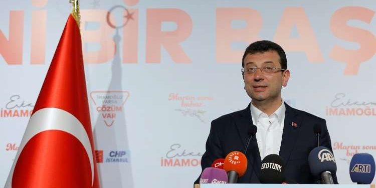 تركيا.. محاولة اغتيال عمدة إسطنبول أكرم أوغلو تشغل الرأي العام