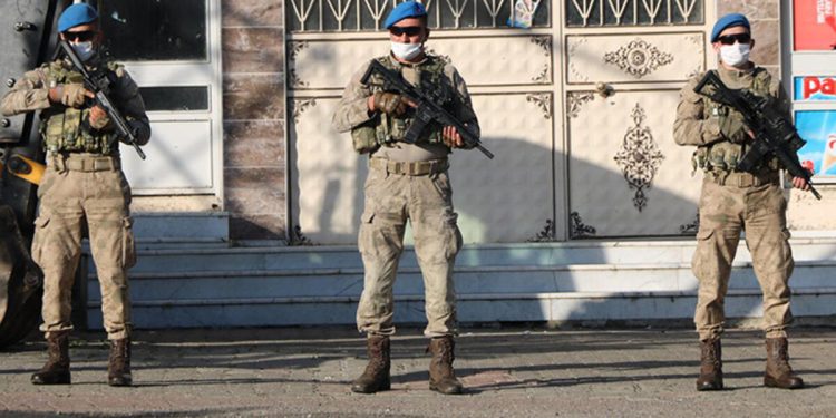 اعتقال عضو بالحزب الكردي تم اختطافه قبل 3 أشهر