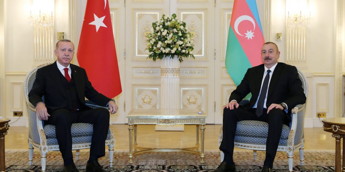 أردوغان: يمكن فتح صفحة جديدة في العلاقات التركية الأرمنية