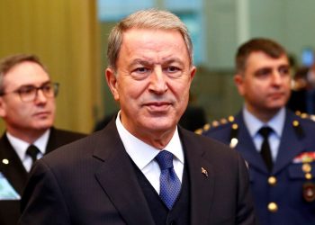 وزير الدفاع التركي: سنكثف من جهودنا في الدفاع عن حقوق أشقائنا الأذربيجانيين