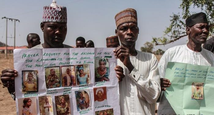 بوكو حرام تؤكد اختطاف مئات الطلاب في نيجيريا
