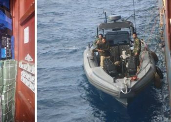 الجيش الوطني الليبي يحتجز سفينة تركية و17 من طاقمها