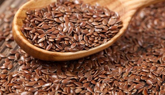 بذور الكتان لتنحيف البطن