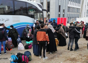 العراق يعلن عودة 66 مواطنًا من تركيا