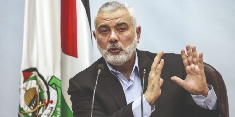 صحيفة تركية: حماس تعترض على رغبة أردوغان التطبيع مع إسرائيل