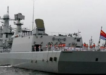 كندا تلغي المناورات العسكرية مع الصين