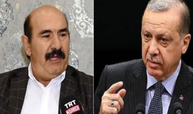 شقيق “أوجلان”  التقى مستشار أردوغان!