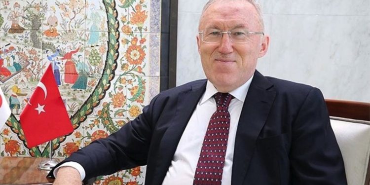 أردوغان يستعد لبايدن بتعيين سفير مقرب من عبد الله جول لدى واشنطن