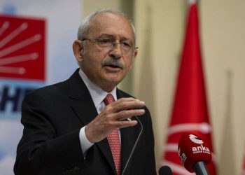 زعيم المعارضة التركية: الحكومة ستفرج عن دميرطاش