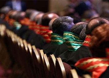 مجلس القضاة والمدعين العامين في تركيا “مؤسسة معطلة”