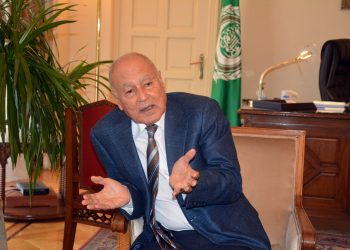 أبو الغيط: مواقف جو بايدن أقرب إلى “حل”الدولتين”