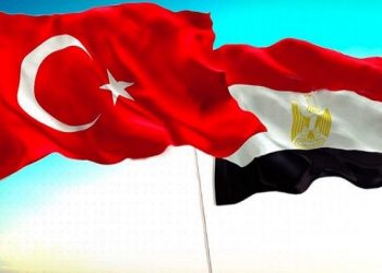 تركيا تعمل على استعادة العلاقات مع مصر